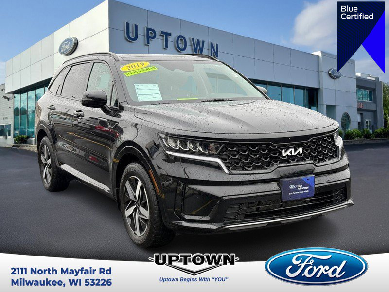 Used 2023 Kia Sorento S w/ Panoramic Sunroof Package image 1