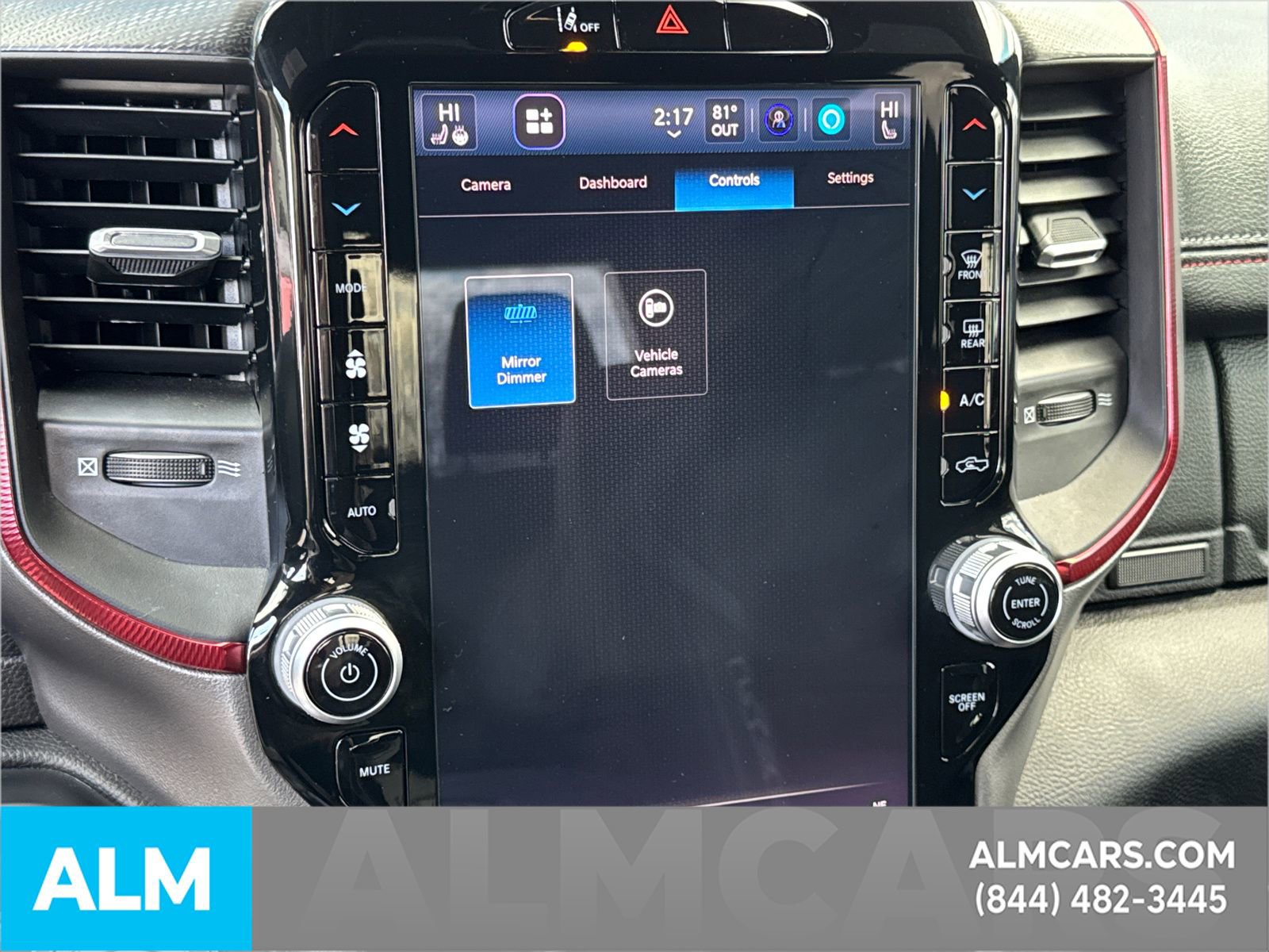 Used 2025 RAM 1500 Rebel w/ Rebel Level 1 Equipment Group image 32