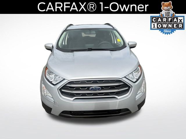 Certified 2022 Ford EcoSport SE AWD/4WD image 2