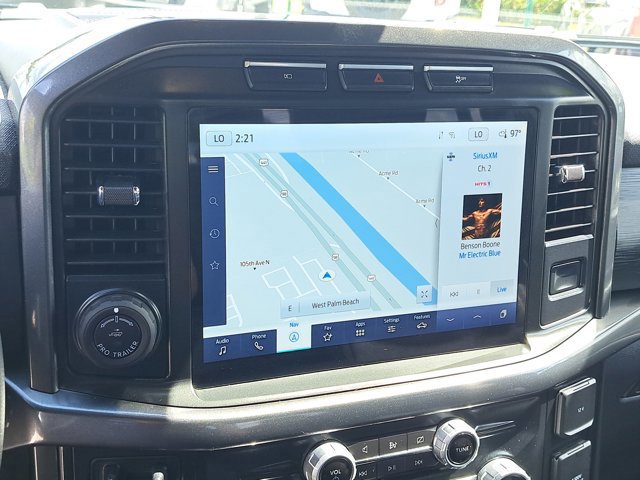 Certified 2023 Ford F150 XLT w/ Equipment Group 302A High image 29