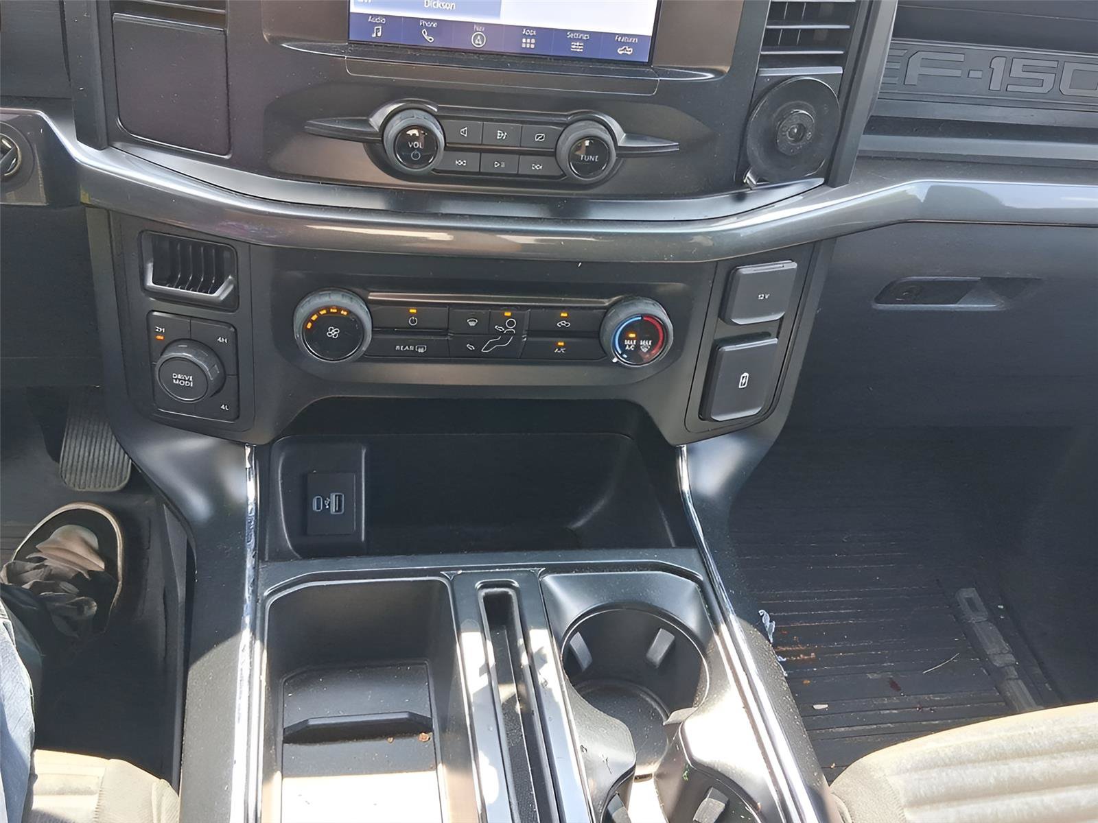 Certified 2023 Ford F150 XL w/ STX Appearance Package AWD/4WD image 21