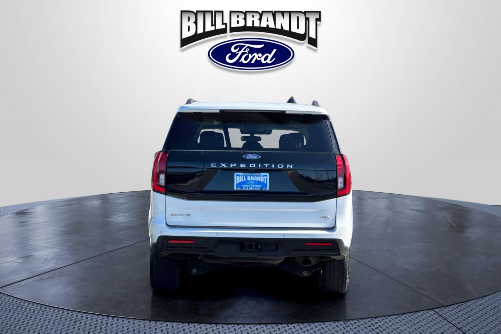 Certified 2025 Ford Expedition Max Active AWD/4WD image 4