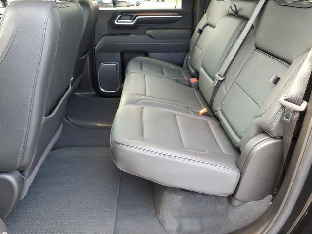 Used 2026 GMC Sierra 2500 Denali AWD/4WD image 9