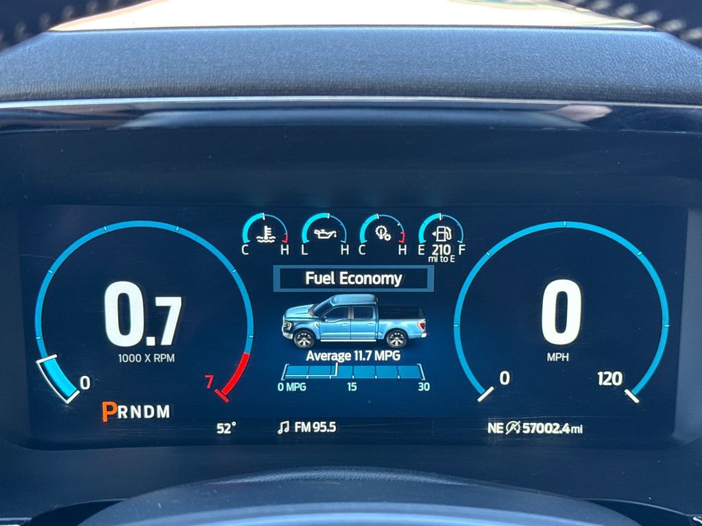 Certified 2021 Ford F150 Lariat w/ Max Trailer Tow Package image 18