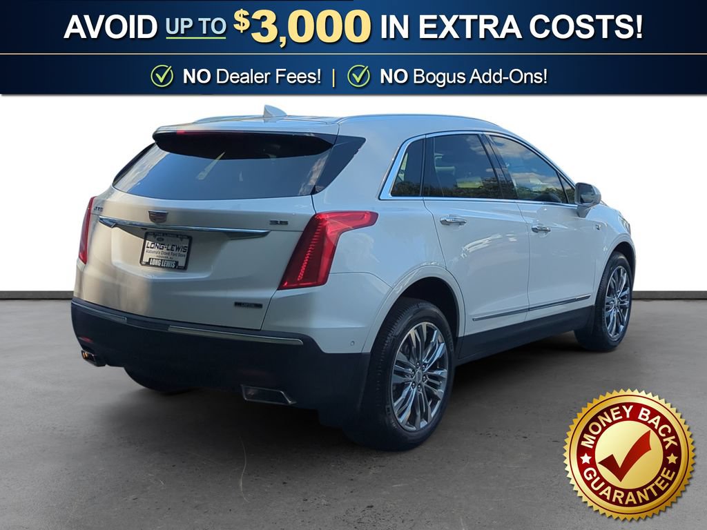Used 2018 Cadillac XT5 Premium Luxury w/ Driver Assist Package FWD image 7