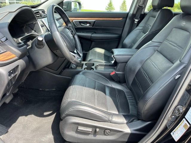 Used 2019 Honda CR-V EX-L image 16