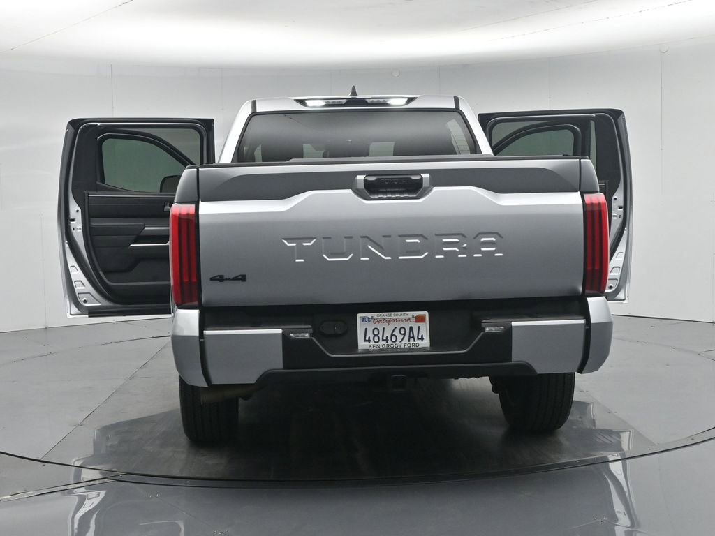 Used 2024 Toyota Tundra SR5 w/ TRD Sport Package AWD/4WD image 36