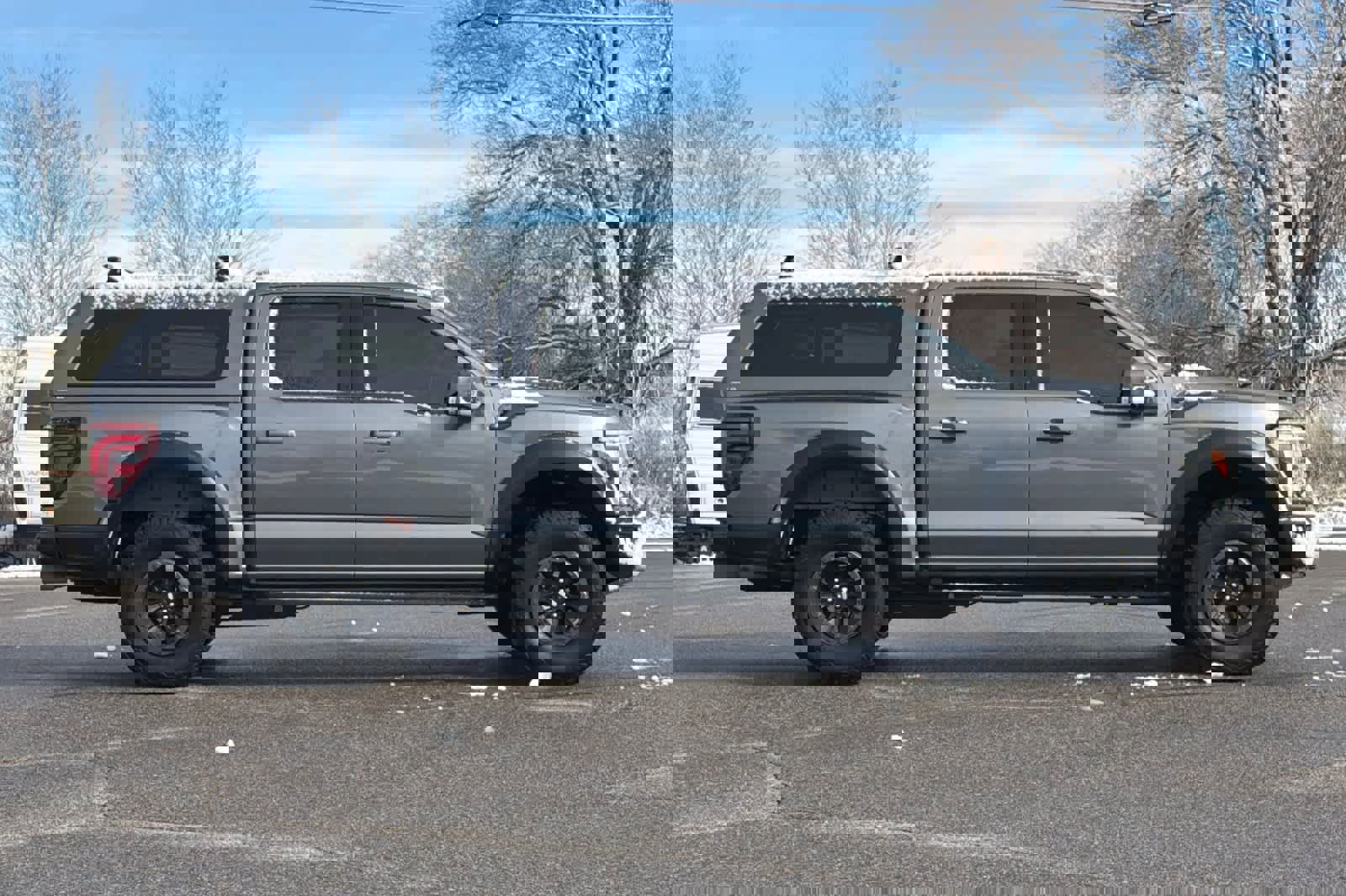 Certified 2024 Ford F150 Raptor image 6