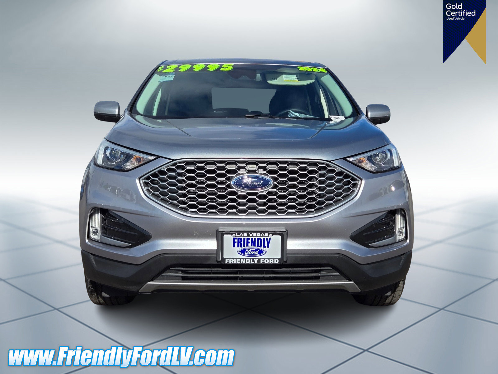 Certified 2024 Ford Edge SEL w/ Convenience Package image 6