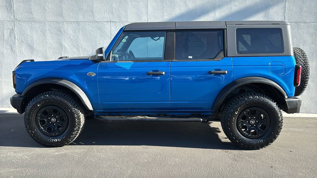 Certified 2022 Ford Bronco Wildtrak image 5