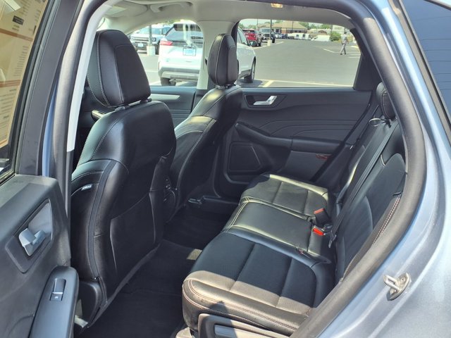 Certified 2022 Ford Escape SEL FWD image 22