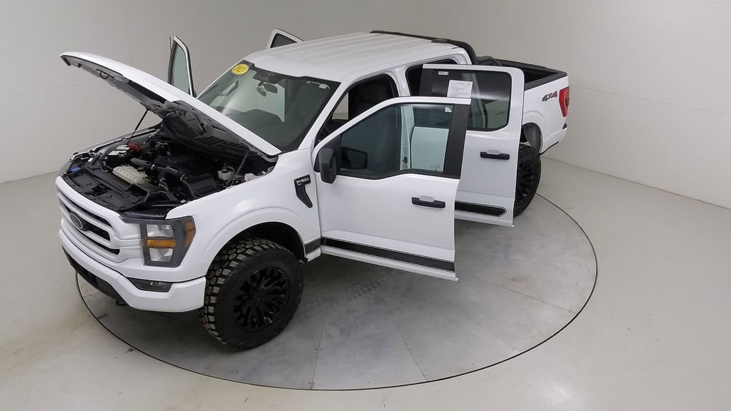 Certified 2023 Ford F150 XLT w/ Trailer Tow Package AWD/4WD image 55