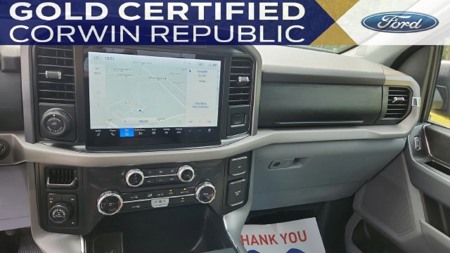 Certified 2024 Ford F150 XLT w/ Mobile Office Package AWD/4WD image 30