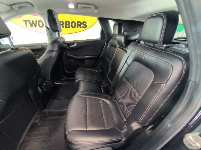 Certified 2021 Ford Escape Titanium image 29