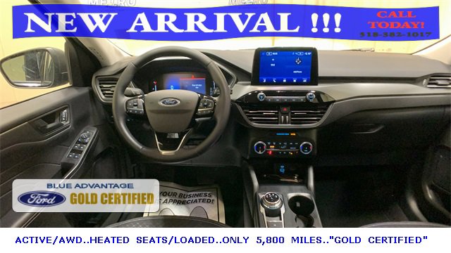 Certified 2023 Ford Escape Active image 24