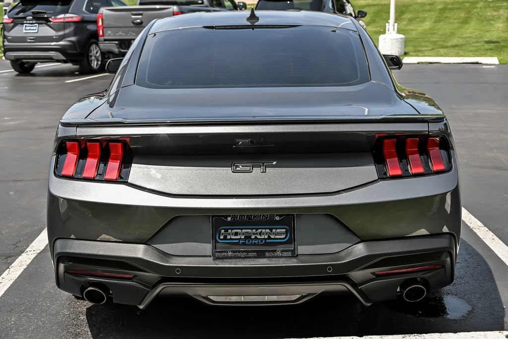 Certified 2025 Ford Mustang GT RWD image 7