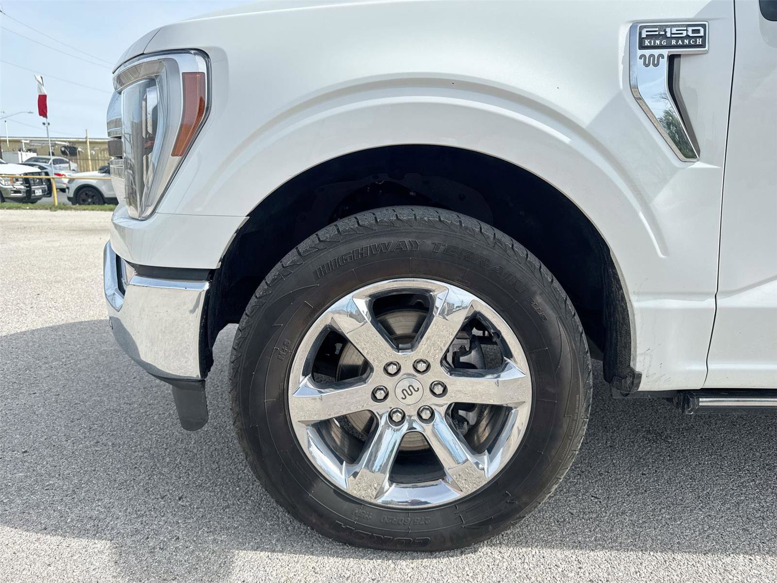 Certified 2023 Ford F150 King Ranch w/ Equipment Group 601A High image 19