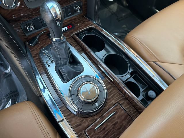 Used 2017 Nissan Armada Platinum w/ Captain Seat Package AWD/4WD image 34