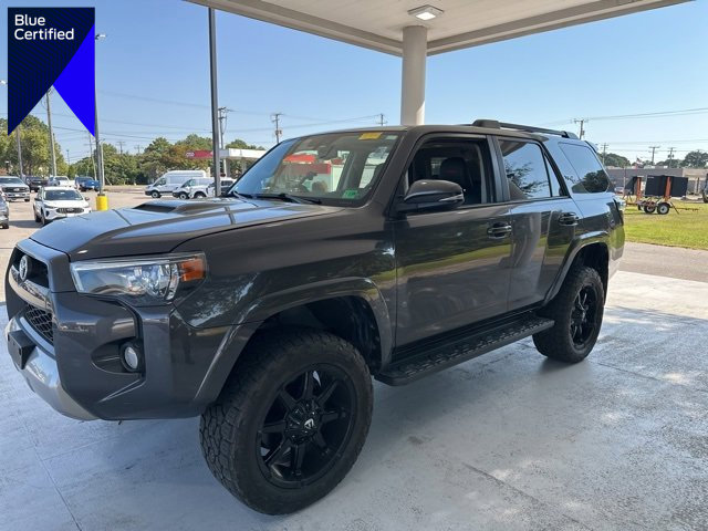 Used 2019 Toyota 4Runner TRD Off-Road