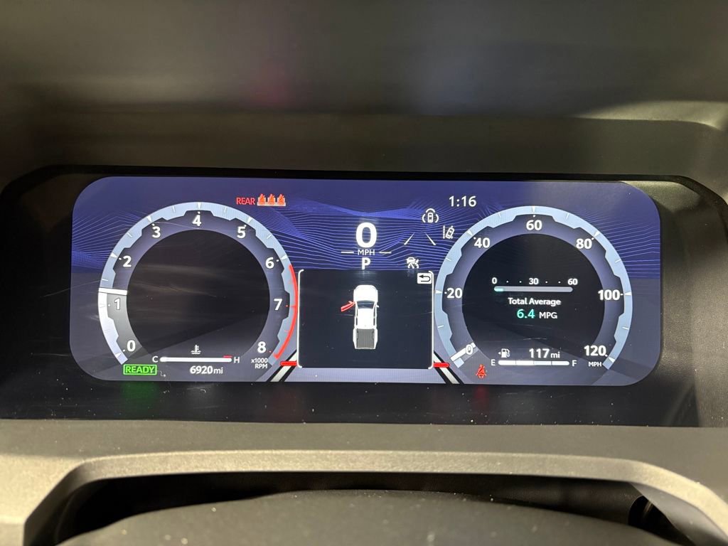 Used 2025 Toyota Tacoma TRD Pro image 18