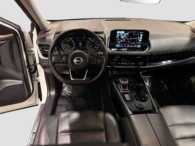 Used 2023 Nissan Rogue SL w/ SL Premium Package image 17