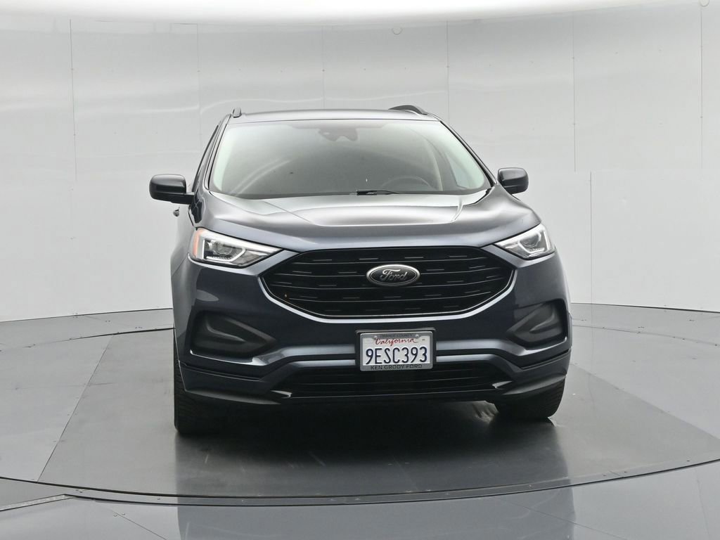 Certified 2022 Ford Edge SE w/ Black Appearance Package image 29