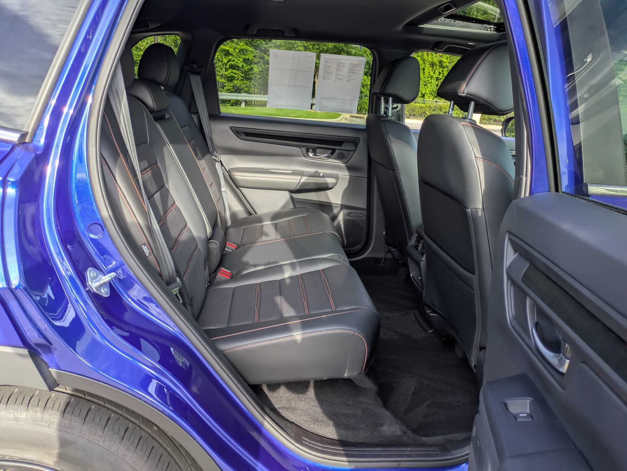Used 2025 Honda CR-V Sport-L image 37