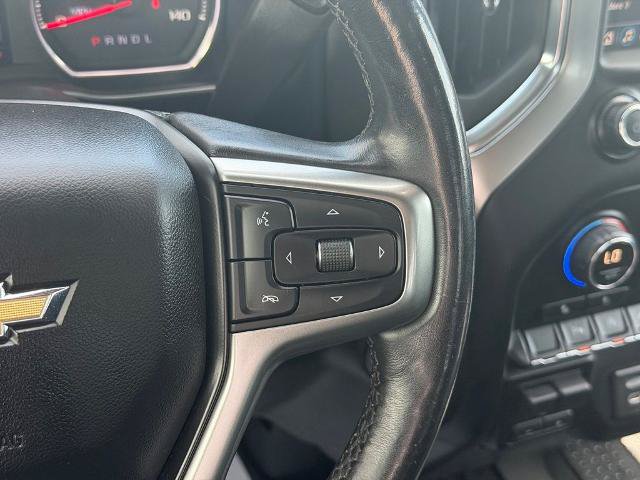 Used 2019 Chevrolet Silverado 1500 LT w/ All-Star Edition AWD/4WD image 15