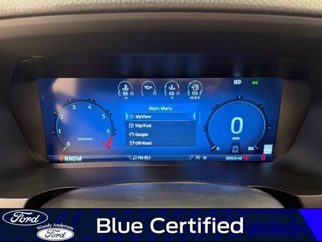Certified 2024 Ford F150 XLT w/ Equipment Group 302A MID image 13