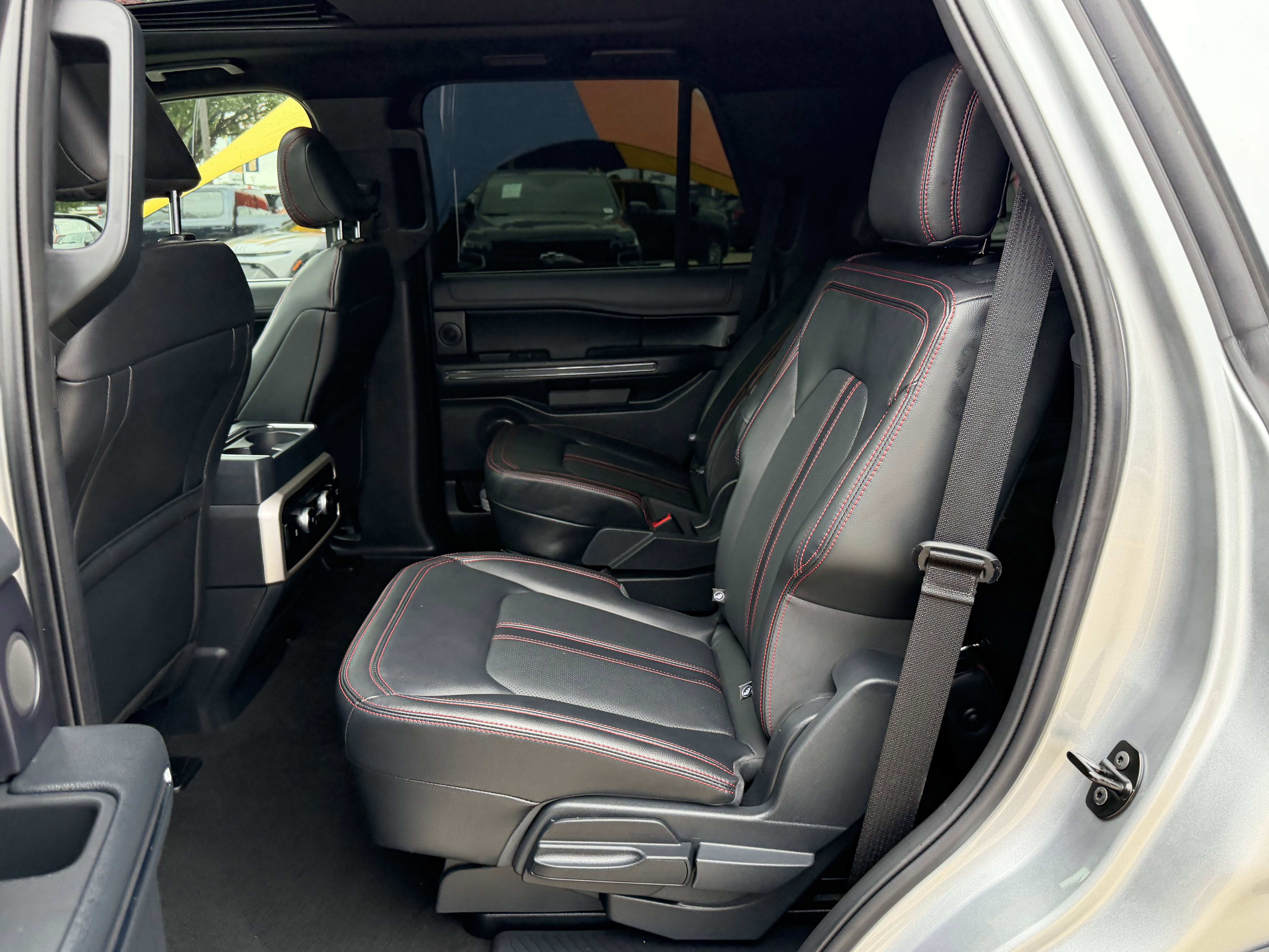 Certified 2024 Ford Expedition Limited RWD image 12
