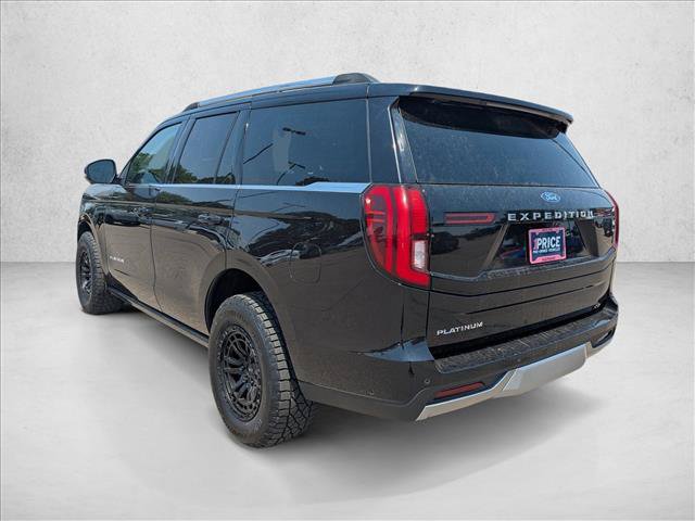 Certified 2025 Ford Expedition Platinum AWD/4WD image 8