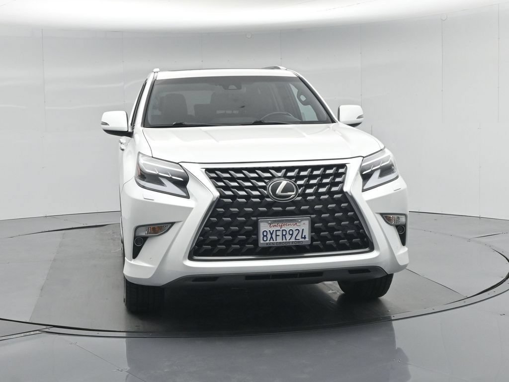 Used 2021 Lexus GX 460 Premium w/ Premium Package AWD/4WD image 60