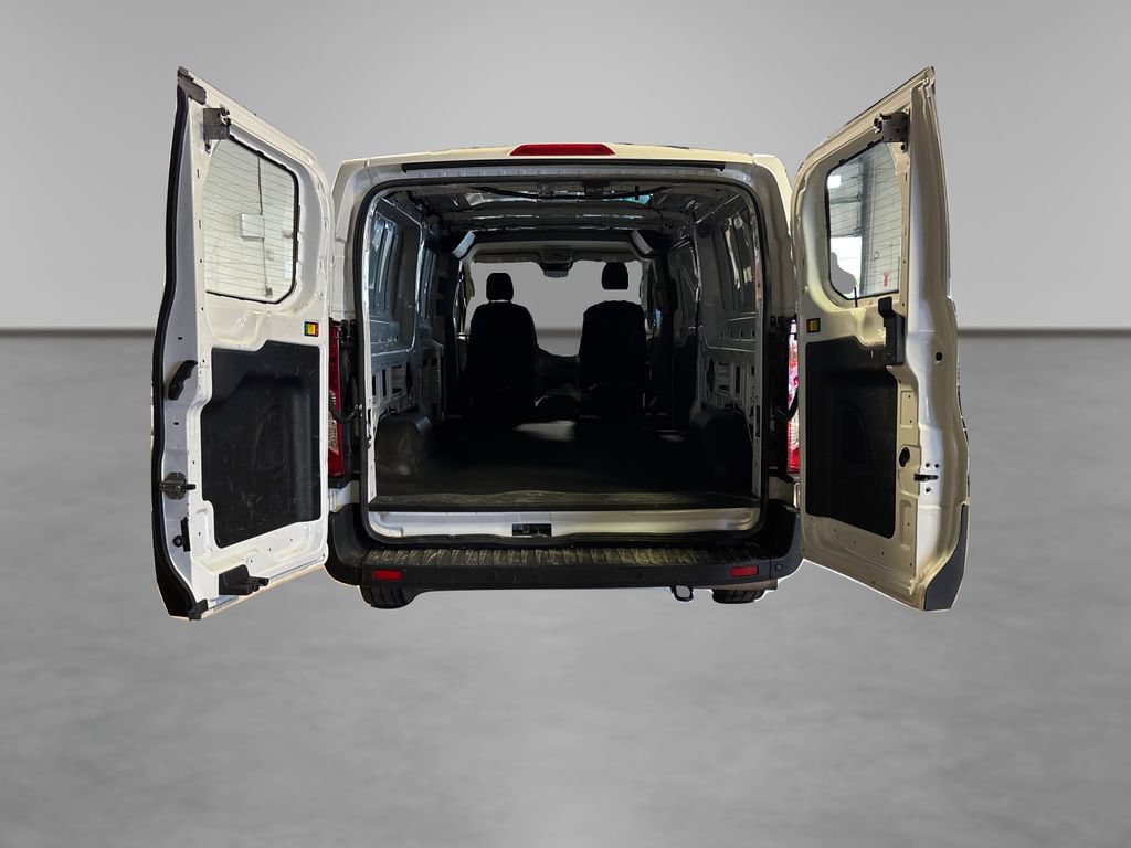 Certified 2022 Ford Transit 350 Low Roof AWD w/ Load Area Protection Package image 10