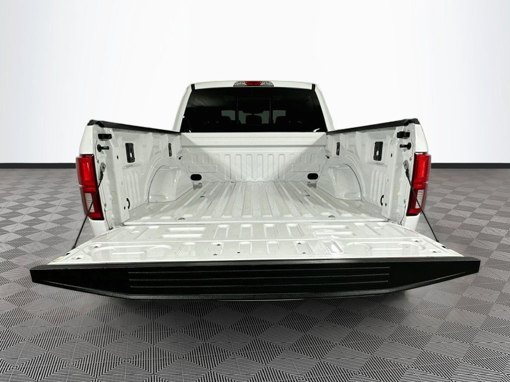 Certified 2019 Ford F150 Lariat AWD/4WD image 30