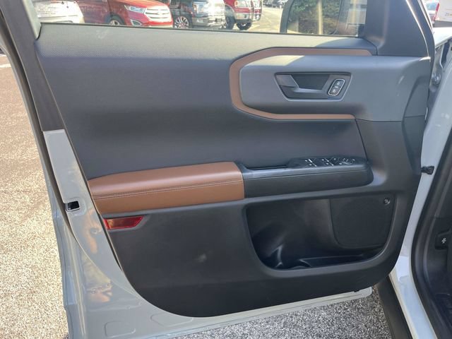 Certified 2021 Ford Bronco Sport Badlands w/ Badlands Package AWD/4WD image 18