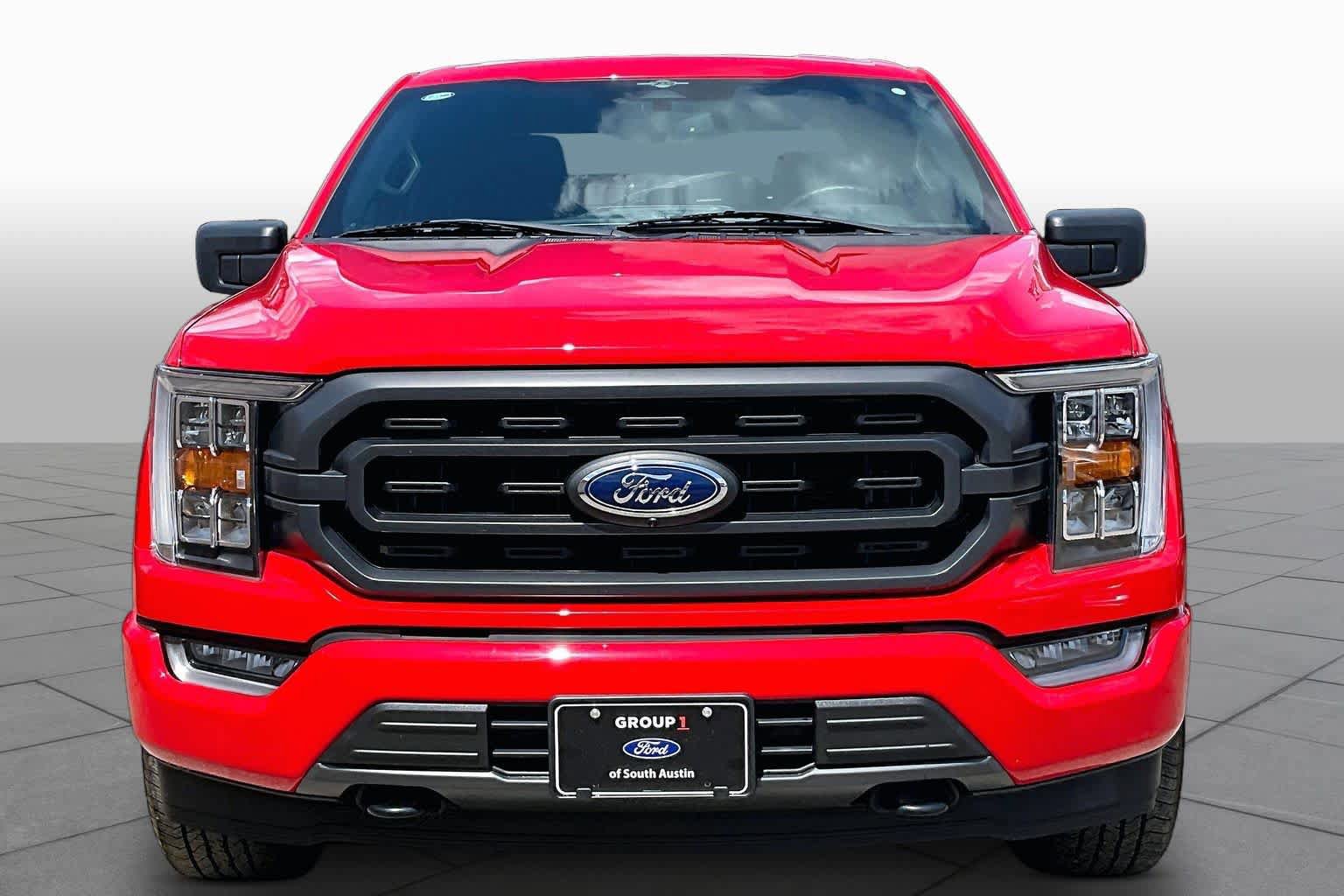 Certified 2023 Ford F150 XLT w/ Equipment Group 302A High AWD/4WD image 8