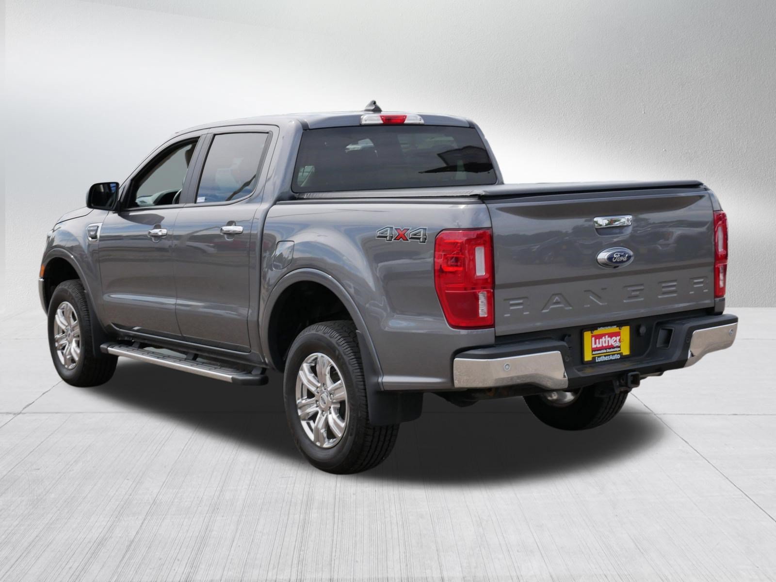 Certified 2021 Ford Ranger XLT w/ Equipment Group 301A Mid AWD/4WD image 5