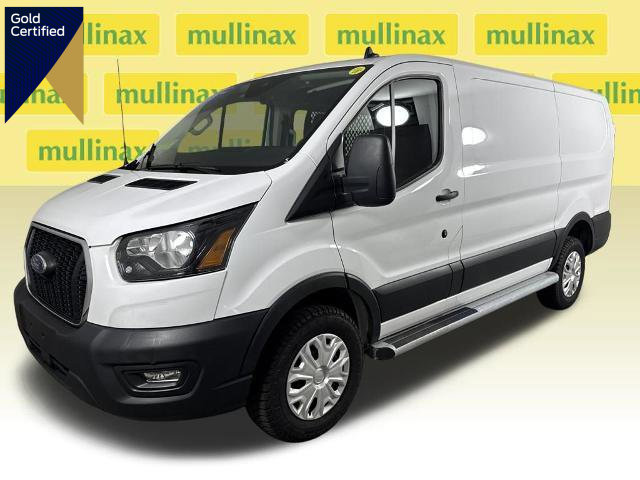 Certified 2024 Ford Transit 250 Low Roof w/ Exterior Upgrade Package