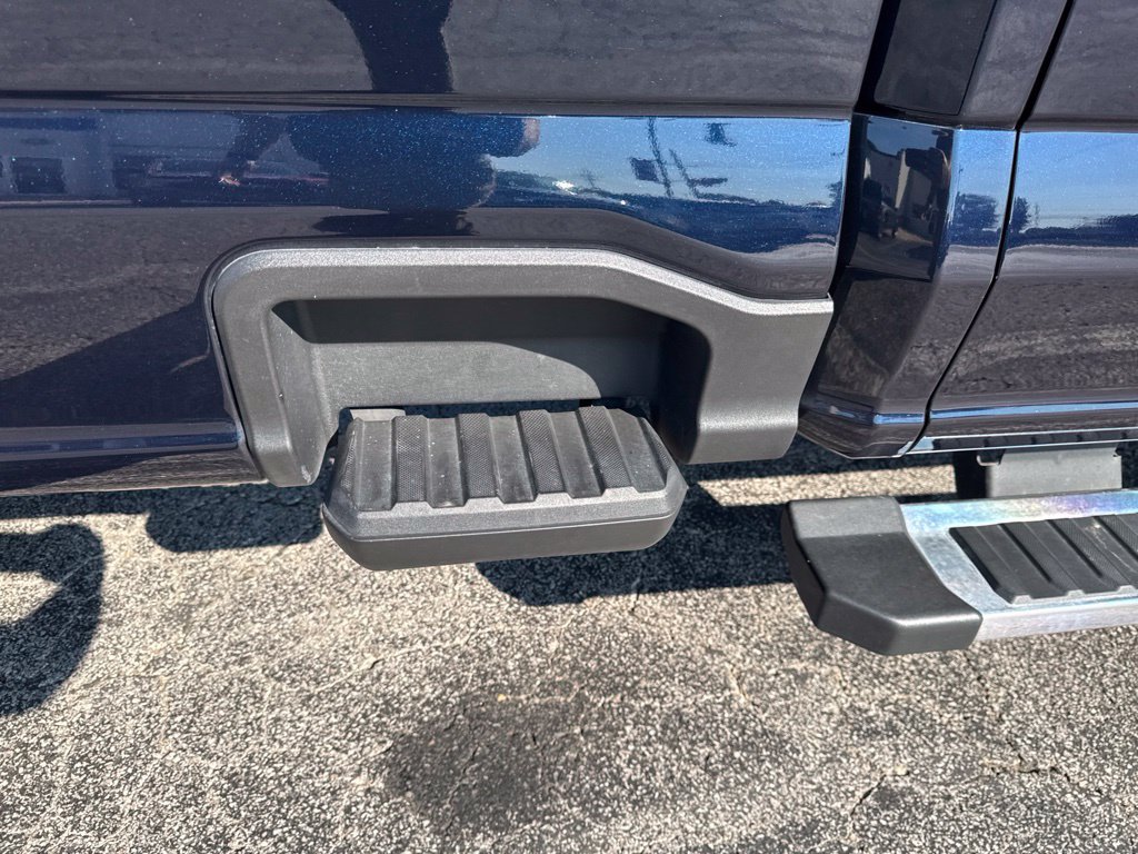 Certified 2024 Ford F350 Lariat w/ Chrome Package AWD/4WD image 47