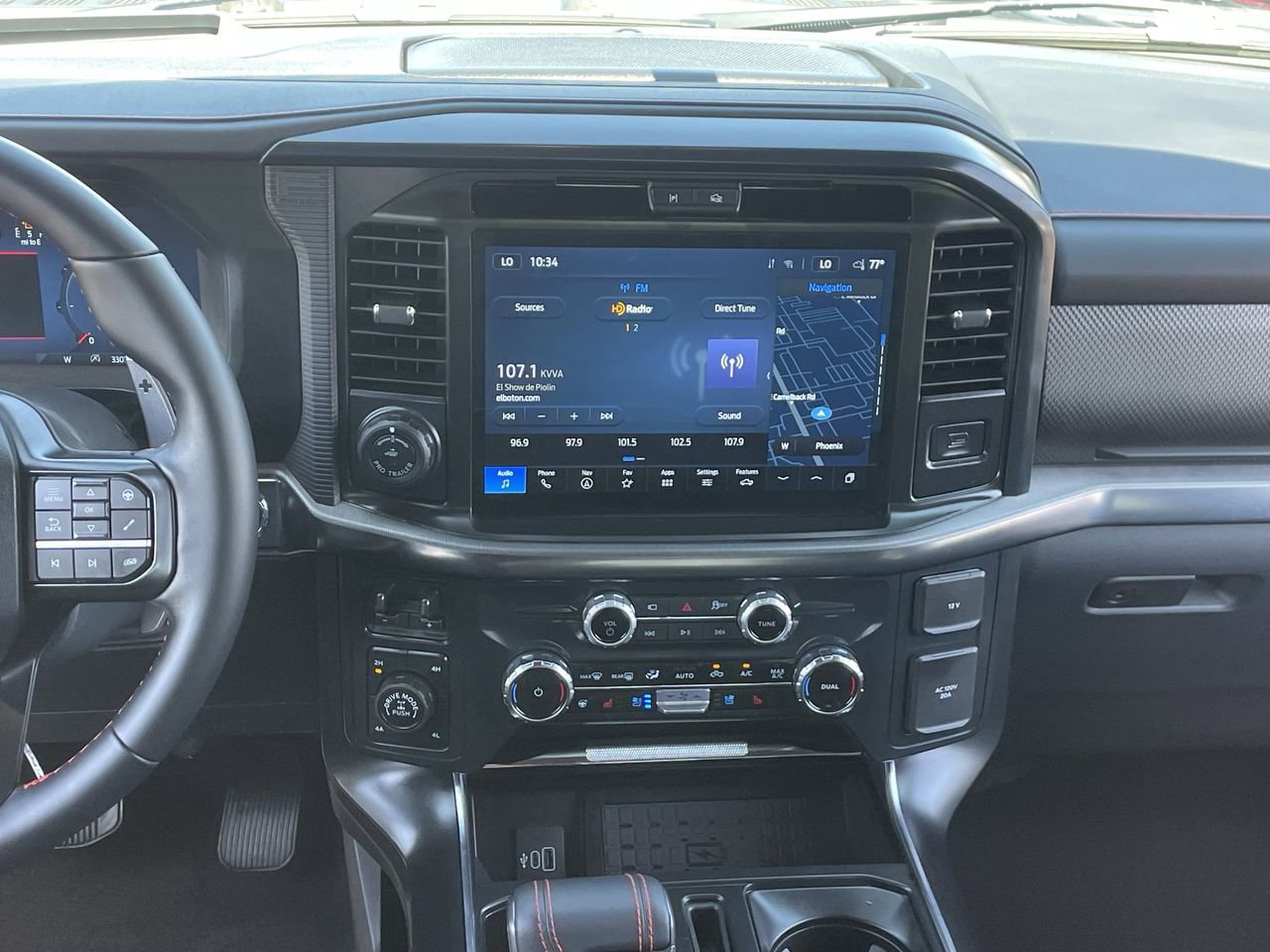 Certified 2025 Ford F150 Raptor AWD/4WD image 15