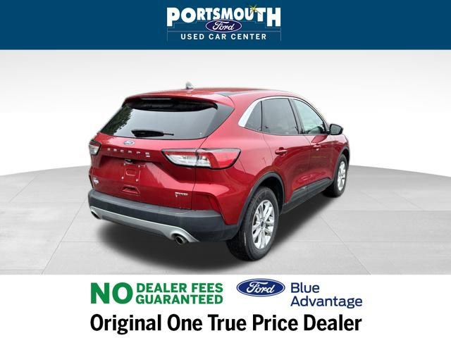 Certified 2022 Ford Escape SE w/ Convenience Package image 4