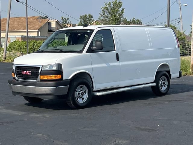 Used 2025 GMC Savana 2500 w/ Driver Convenience Package