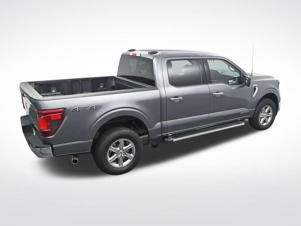 Certified 2024 Ford F150 XLT w/ Mobile Office Package AWD/4WD image 28