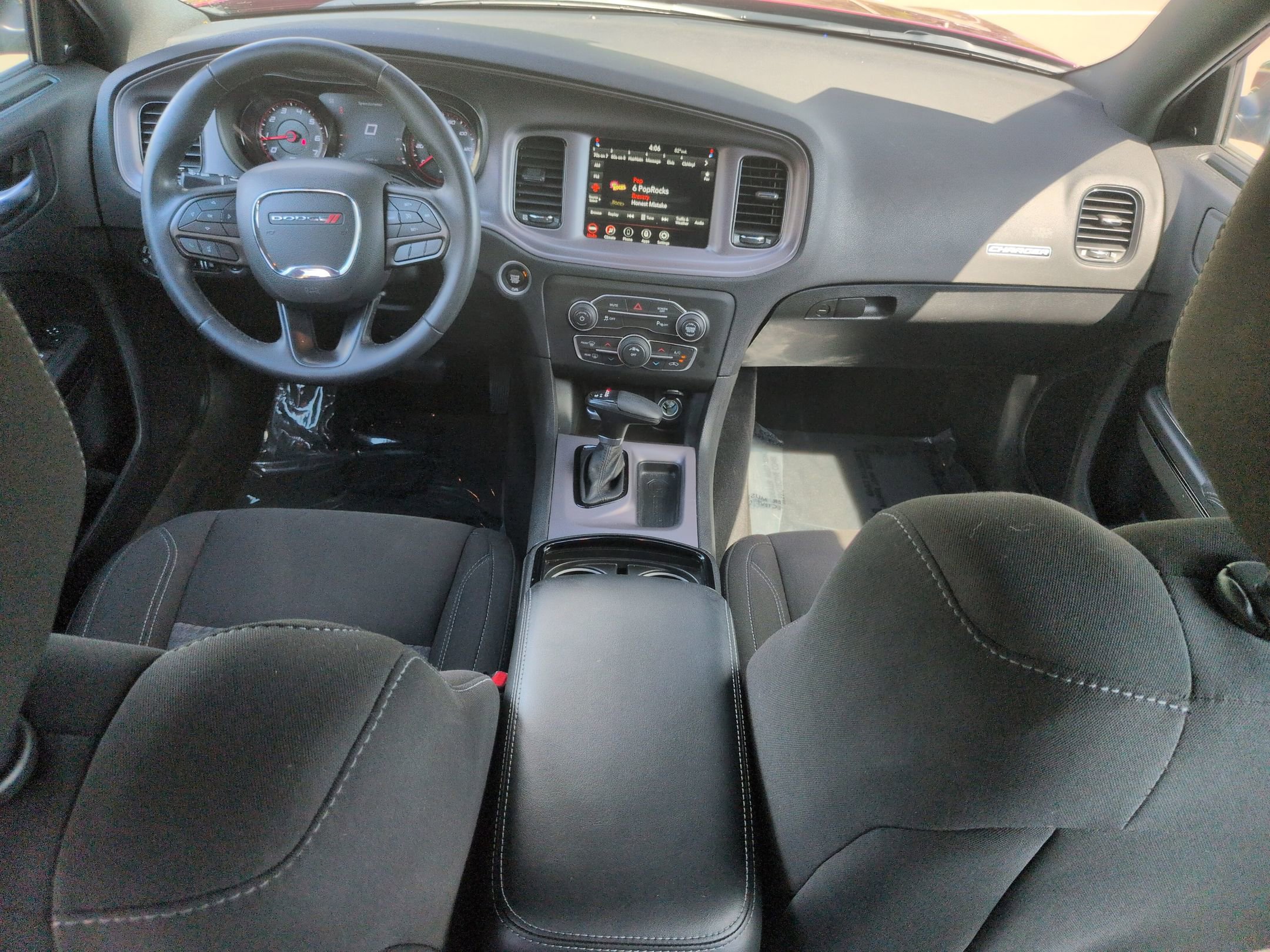 Used 2023 Dodge Charger SXT w/ Blacktop Package RWD image 30