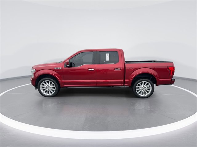 Certified 2019 Ford F150 Limited w/ Trailer Tow Package image 4