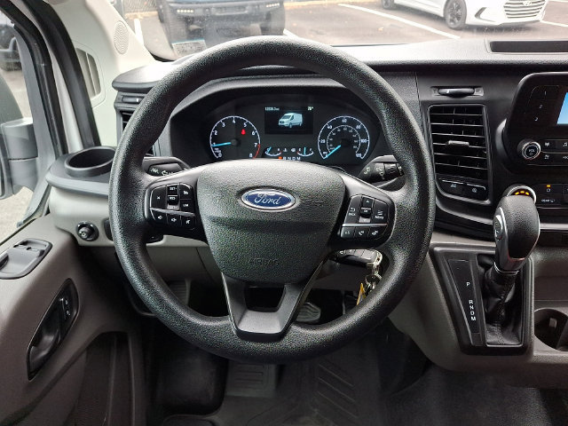 Certified 2025 Ford Transit 250 Low Roof w/ Exterior Upgrade Package RWD image 21