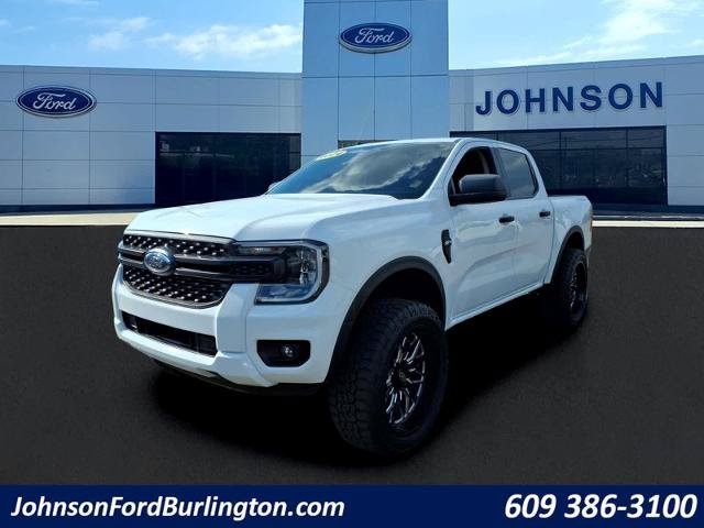 Certified 2024 Ford Ranger XL w/ Trailer Tow Package AWD/4WD image 8