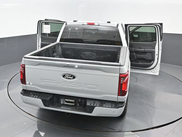 Certified 2024 Ford F150 XLT w/ Equipment Group 302A MID AWD/4WD image 26