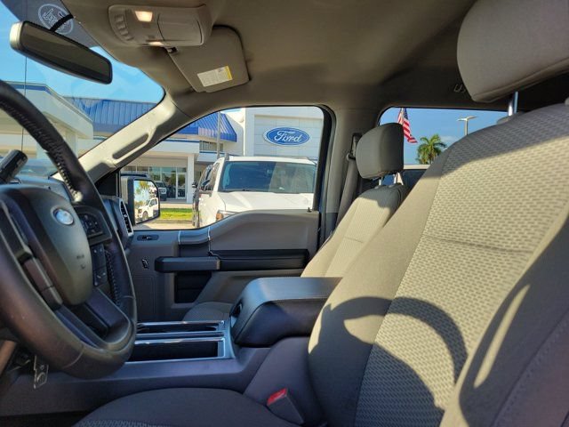 Certified 2018 Ford F150 XLT w/ Equipment Group 302A Luxury AWD/4WD image 24
