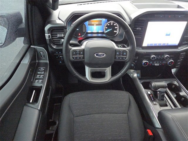 Certified 2022 Ford F150 XLT w/ Equipment Group 302A High image 34